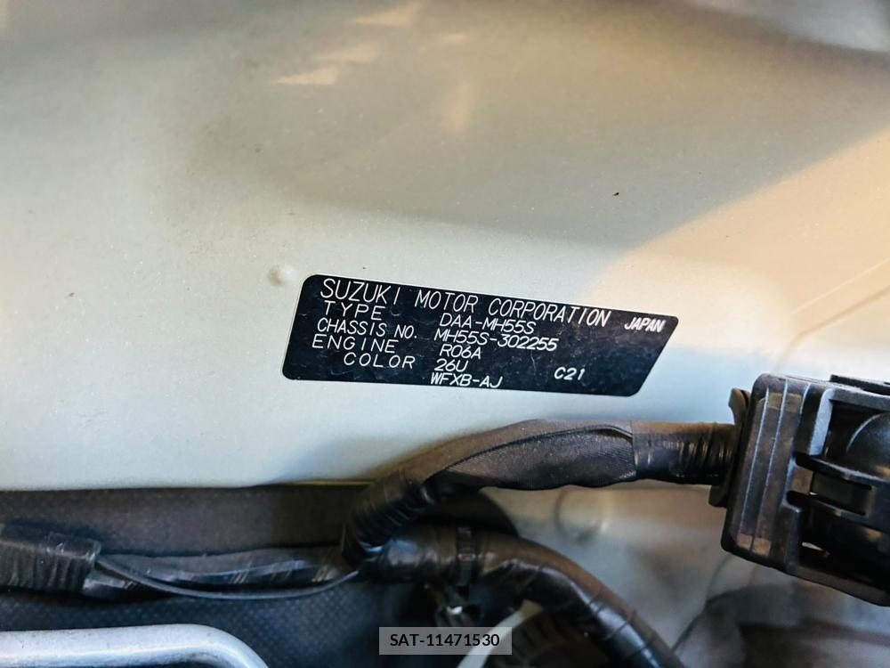 Suzuki WAGON R 2019-08 8325837-40