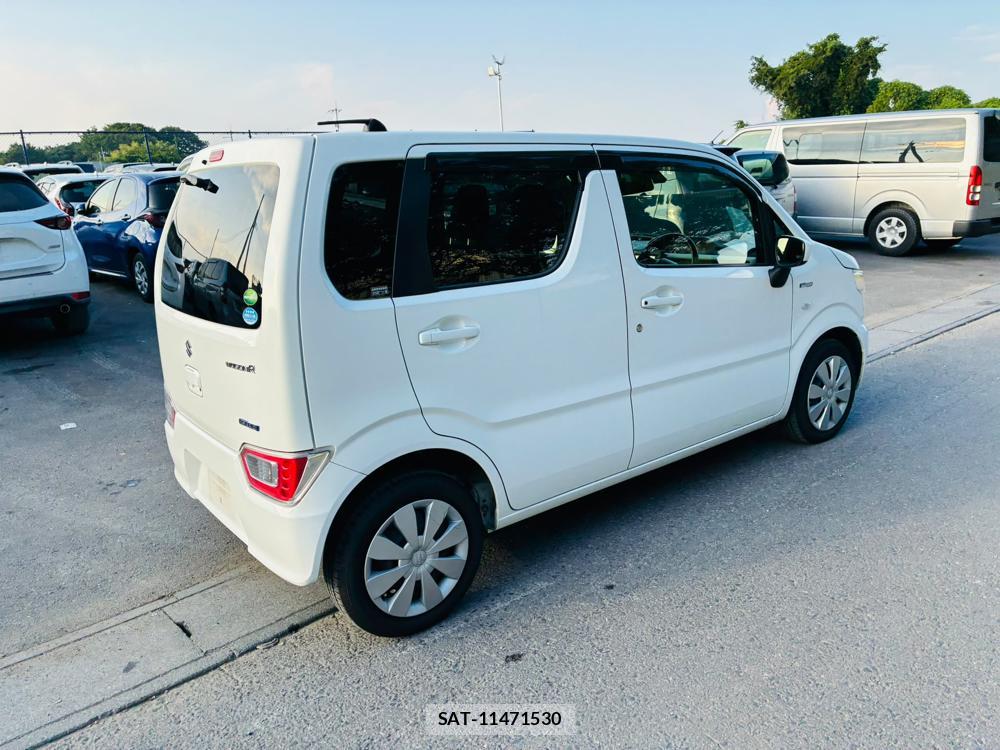 Suzuki WAGON R 2019-08 8325837-4