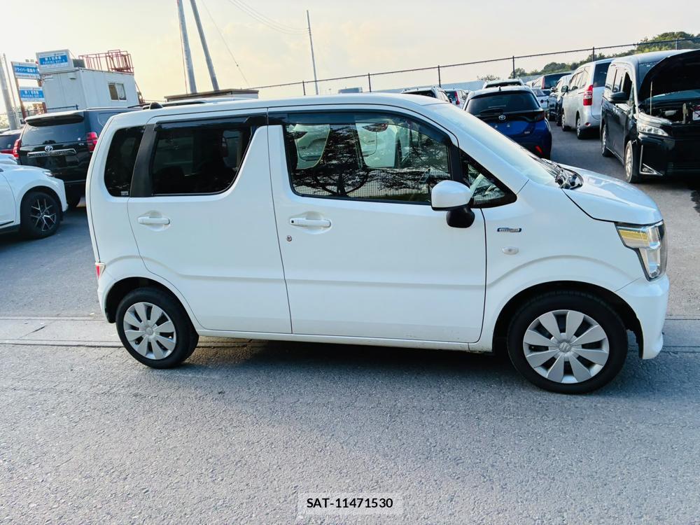 Suzuki WAGON R 2019-08 8325837-5