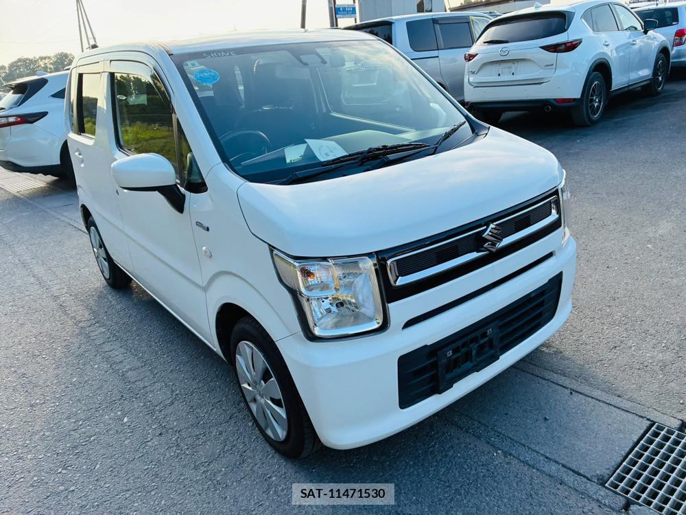 Suzuki WAGON R 2019-08 8325837-6