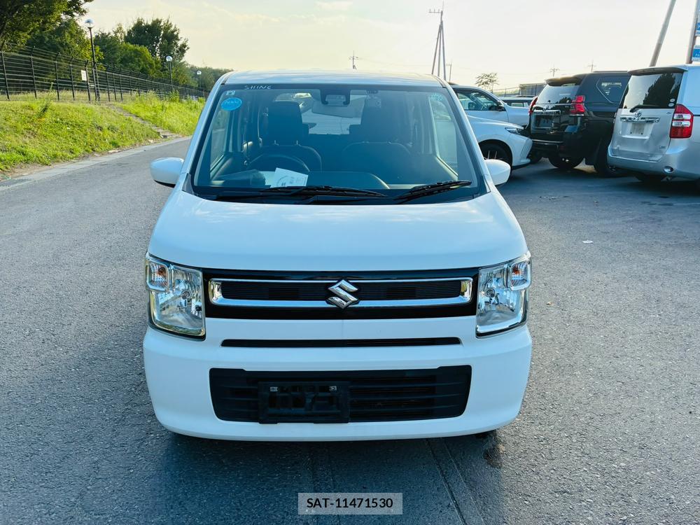 Suzuki WAGON R 2019-08 8325837-7