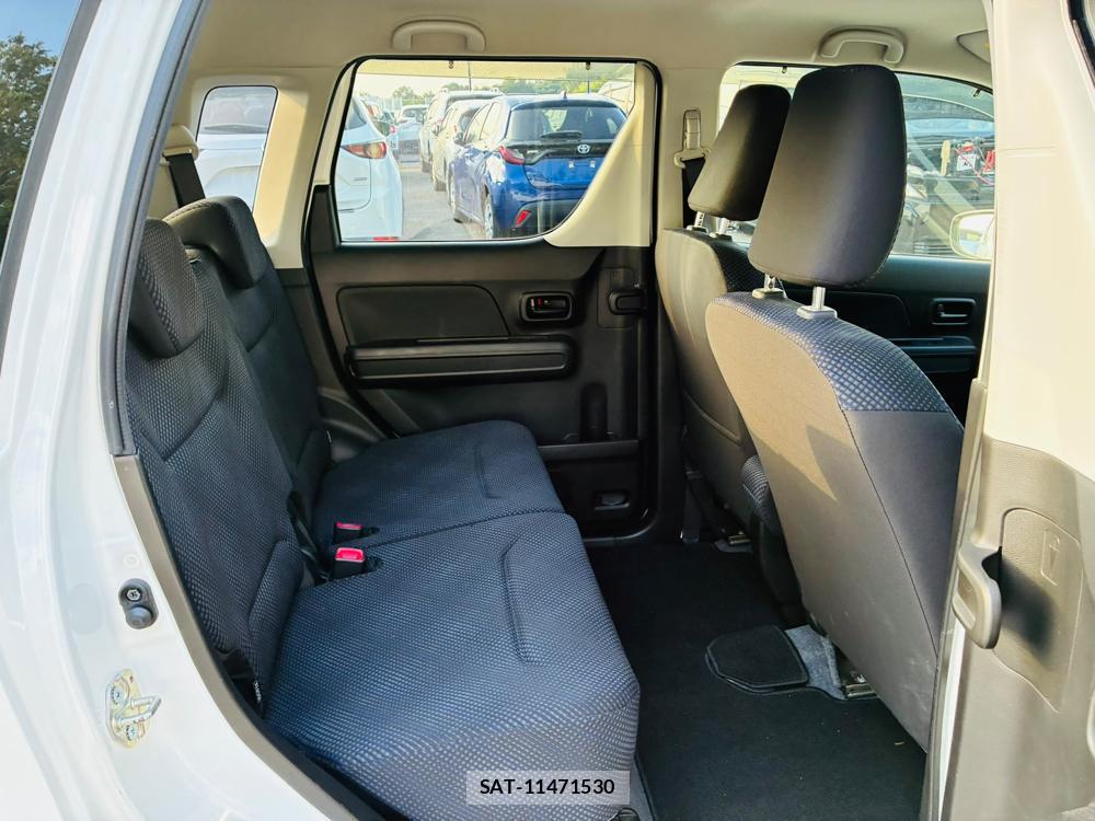 Suzuki WAGON R 2019-08 8325837-8