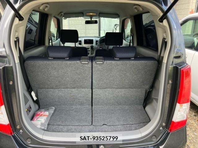 Suzuki WAGON R 2009-08 8528284-24