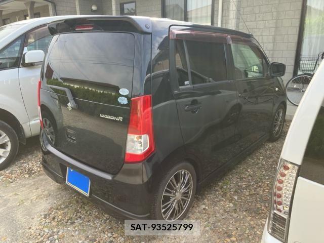 Suzuki WAGON R 2009-08 8528284-3