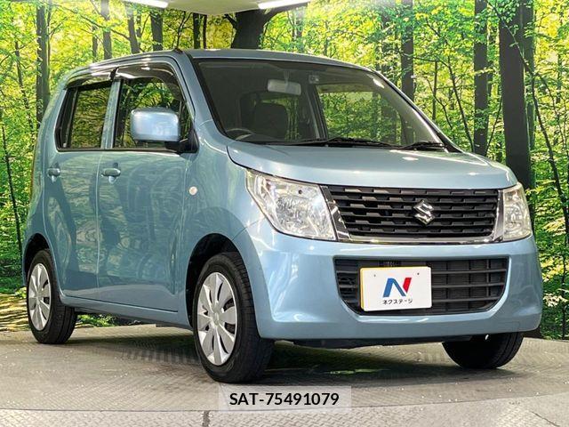 Suzuki WAGON R 2016-08 8528273-9