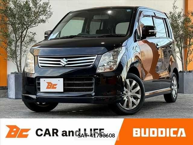 Suzuki WAGON R 2012-03 8528276-0
