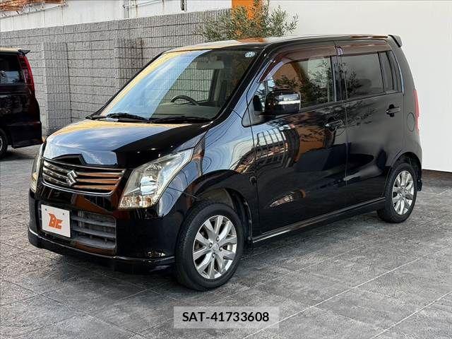 Suzuki WAGON R 2012-03 8528276-9