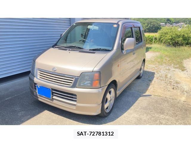 Suzuki WAGON R 2002-12 8528288-1