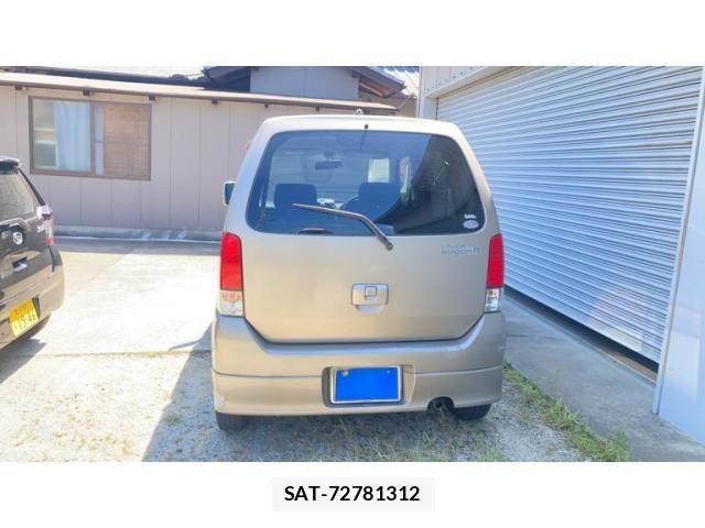 Suzuki WAGON R 2002-12 8528288-2