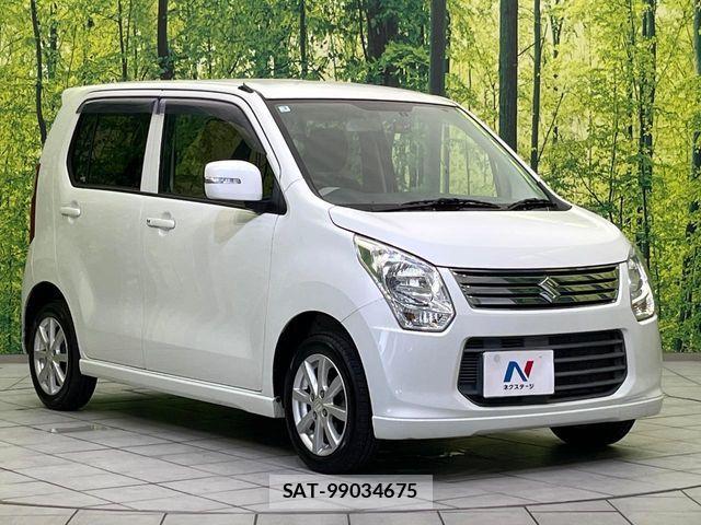 Suzuki WAGON R 2013-03 8528263-16