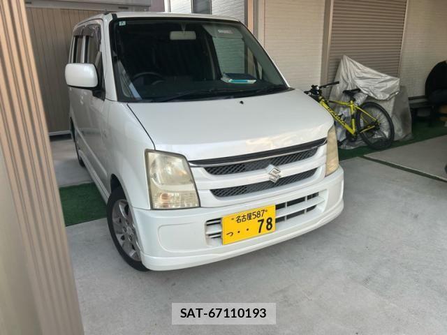 Suzuki WAGON R 2006-01 8528285-1