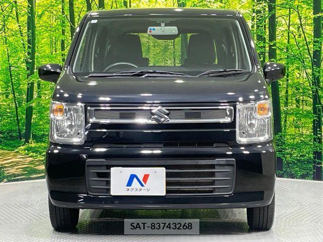 Suzuki WAGON R 2021-02 8528570-13