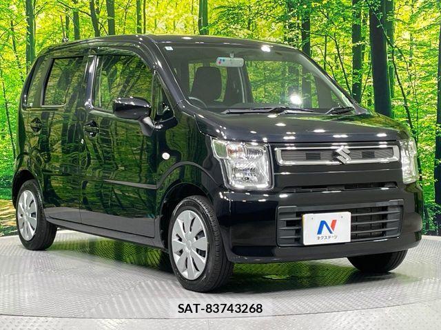 Suzuki WAGON R 2021-02 8528570-15