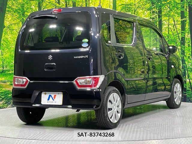 Suzuki WAGON R 2021-02 8528570-16