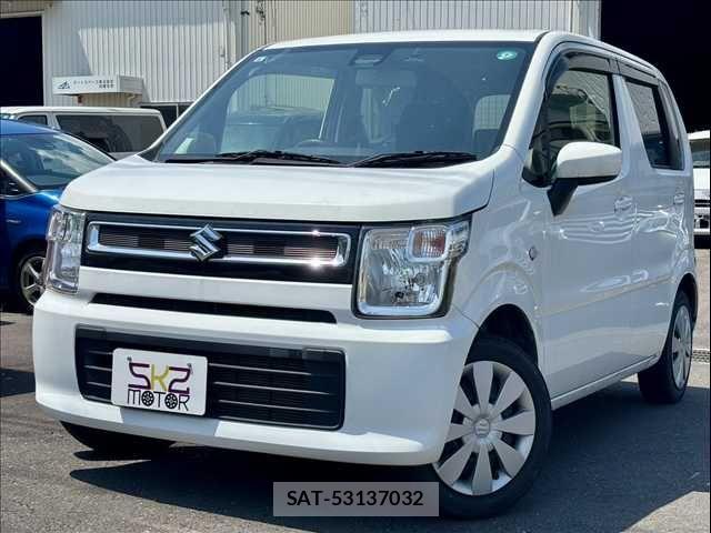 Suzuki WAGON R 2021-08 8528262-0