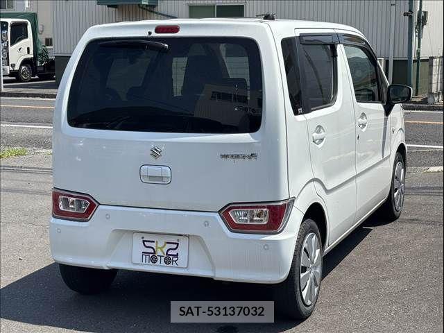 Suzuki WAGON R 2021-08 8528262-9