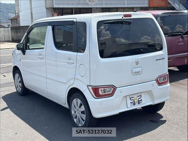Suzuki WAGON R 2021-08 8528262-1