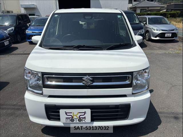 Suzuki WAGON R 2021-08 8528262-3