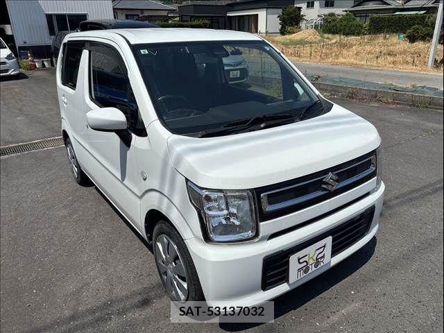 Suzuki WAGON R 2021-08 8528262-4