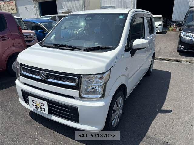 Suzuki WAGON R 2021-08 8528262-5