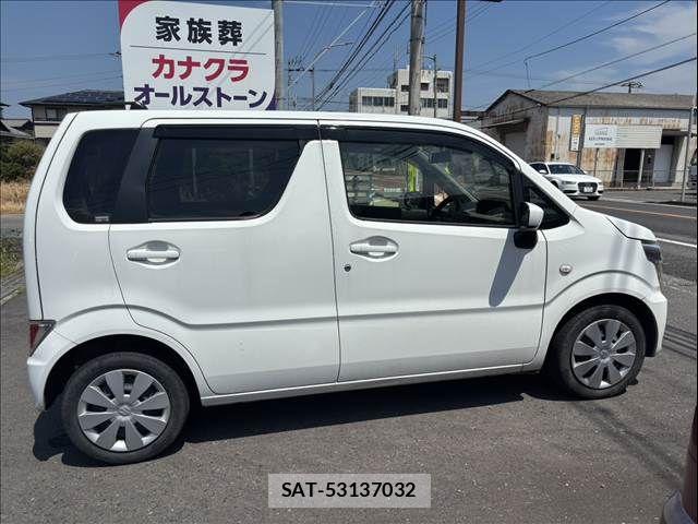 Suzuki WAGON R 2021-08 8528262-7