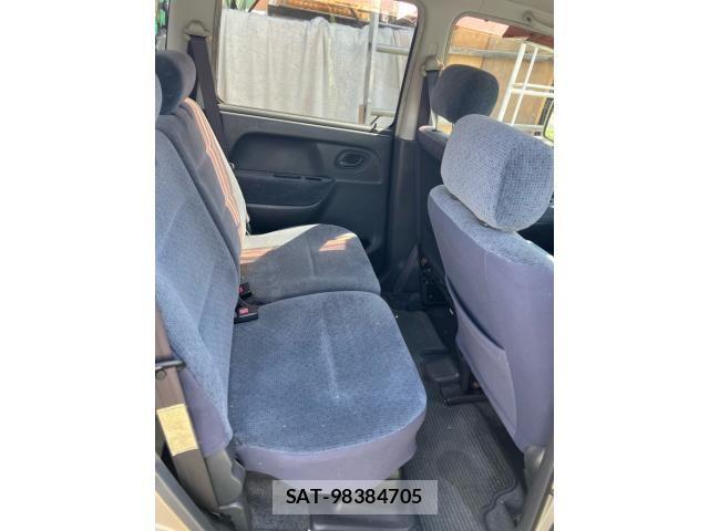 Suzuki WAGON R 2001-11 8528287-16