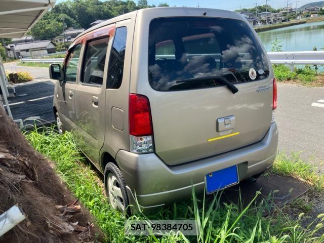 Suzuki WAGON R 2001-11 8528287-1