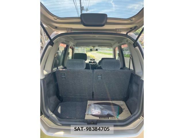 Suzuki WAGON R 2001-11 8528287-19