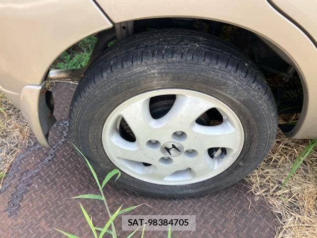 Suzuki WAGON R 2001-11 8528287-3