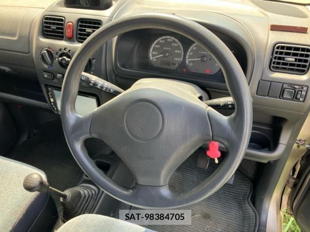 Suzuki WAGON R 2001-11 8528287-8