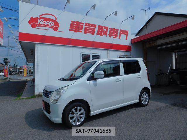 Suzuki WAGON R 2013-10 8564143-0
