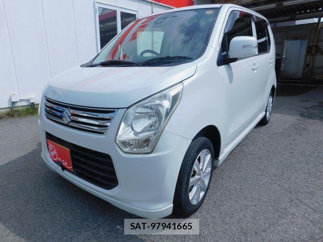 Suzuki WAGON R 2013-10 8564143-2