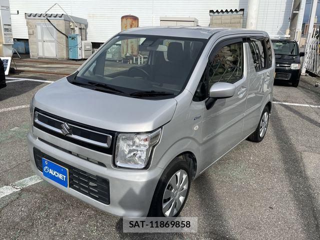 Suzuki WAGON R 2021-12 8564133-0