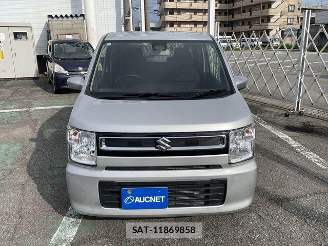 Suzuki WAGON R 2021-12 8564133-1
