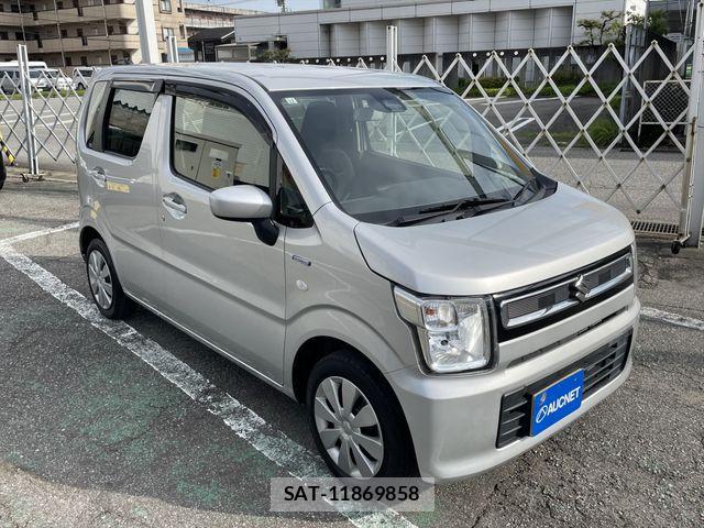 Suzuki WAGON R 2021-12 8564133-2