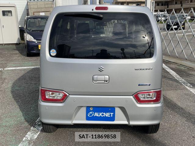 Suzuki WAGON R 2021-12 8564133-5
