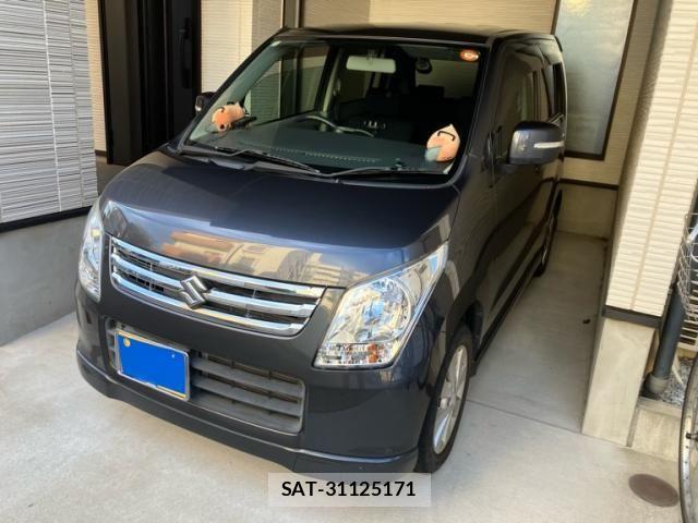 Suzuki WAGON R 2010-02 8564145-0