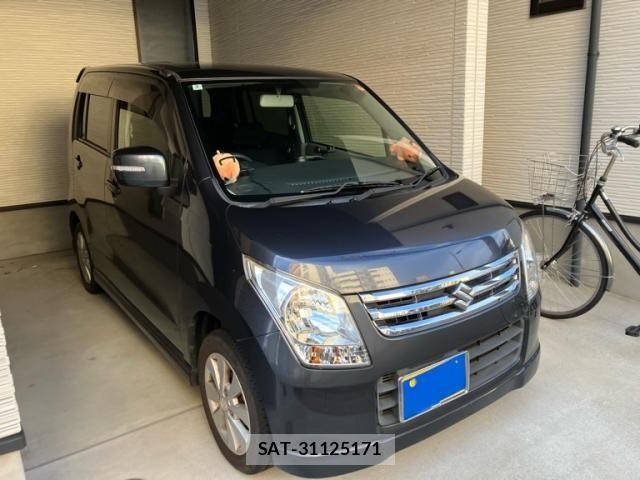 Suzuki WAGON R 2010-02 8564145-1