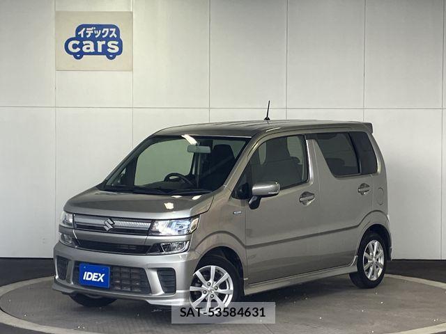Suzuki WAGON R 2019-04 8564127-0
