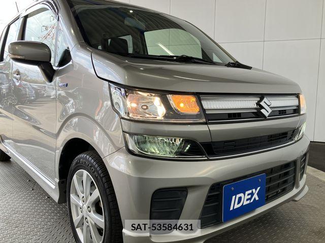 Suzuki WAGON R 2019-04 8564127-26