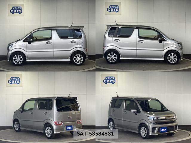 Suzuki WAGON R 2019-04 8564127-3