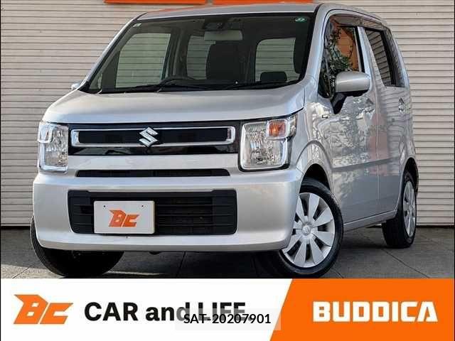 Suzuki WAGON R 2017-08 8564135-0