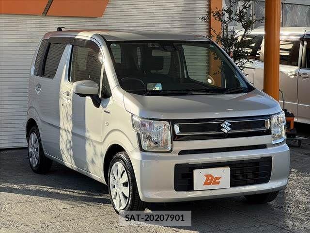 Suzuki WAGON R 2017-08 8564135-9