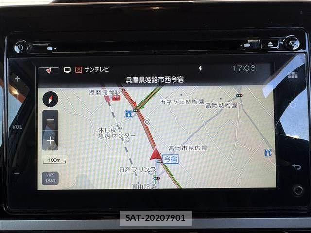 Suzuki WAGON R 2017-08 8564135-2
