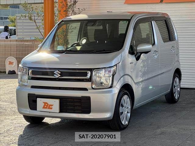 Suzuki WAGON R 2017-08 8564135-7
