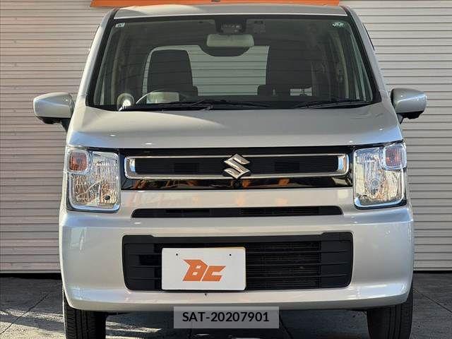 Suzuki WAGON R 2017-08 8564135-8