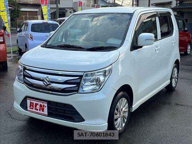 Suzuki WAGON R 2015-03 8564134-0