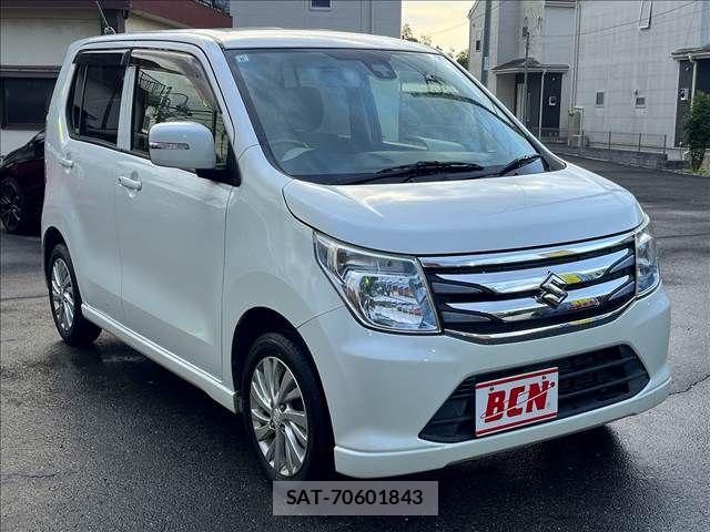 Suzuki WAGON R 2015-03 8564134-1