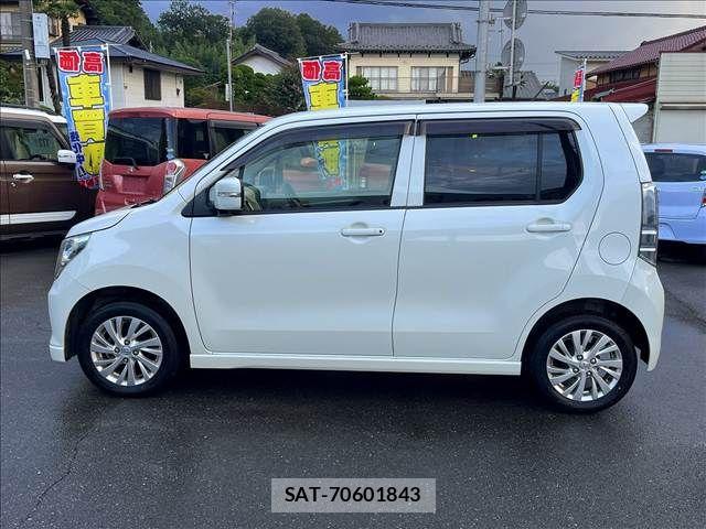 Suzuki WAGON R 2015-03 8564134-3