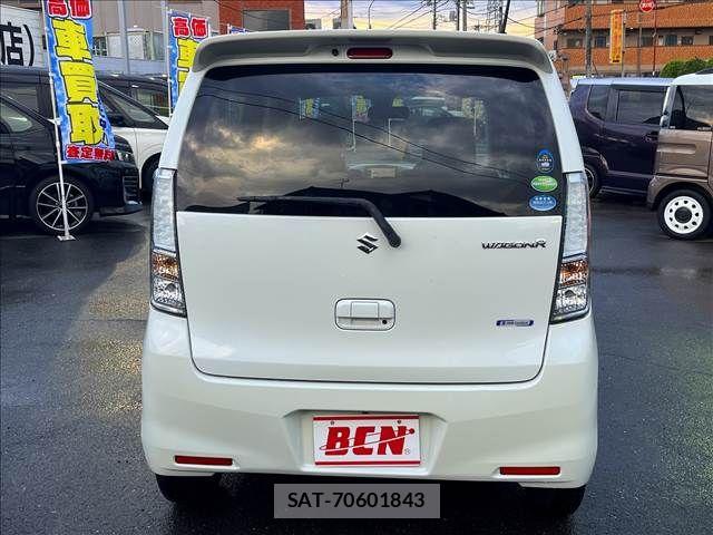 Suzuki WAGON R 2015-03 8564134-6